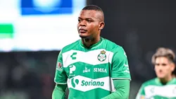 Dardo para Santos Laguna: la polémica publicación de Harold Preciado en medio de su ausencia