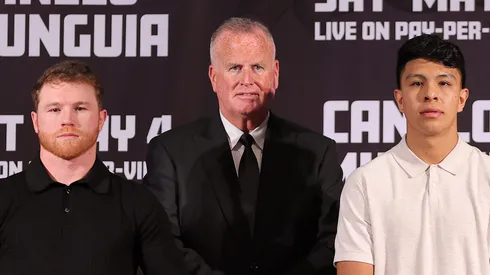 ¿Cuándo y a qué hora pelea Canelo Álvarez vs. Jaime Munguía 2024?