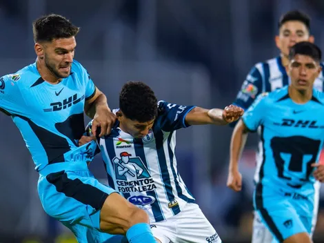 Pachuca vs. Pumas: las alineaciones del juego del Play In