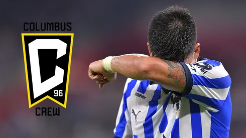 CM de Columbus se jacta de Monterrey en X.