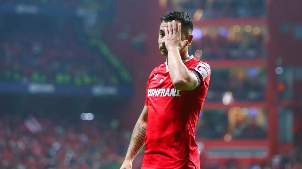 Nacho Ambriz reveló el futuro de Jean Meneses en el mercado de fichajes [Foto: Getty]