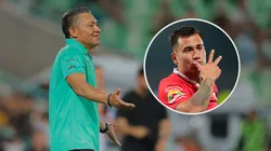 Ignacio Ambriz dio de baja la opción Meneses.