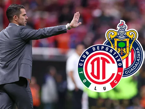 ¿Sorprende Gago? El DT y una inesperada decisión a falta de una semana para Chivas-Toluca