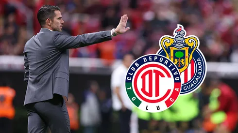 Fernando Gago, muy seguro para el primer juego.