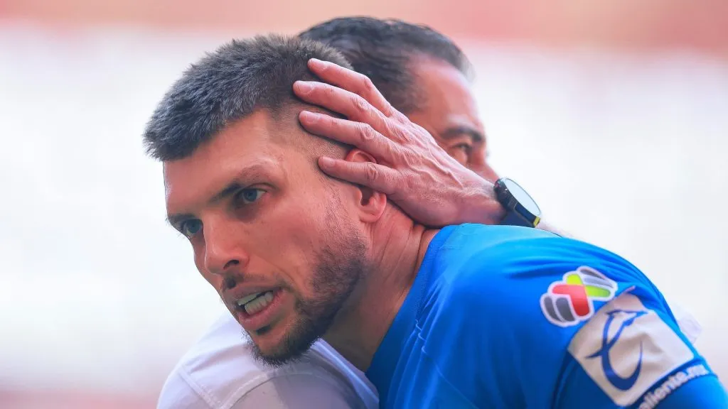 Tiago Volpi también participará de las nuevas prácticas de Paiva [Foto: Getty]