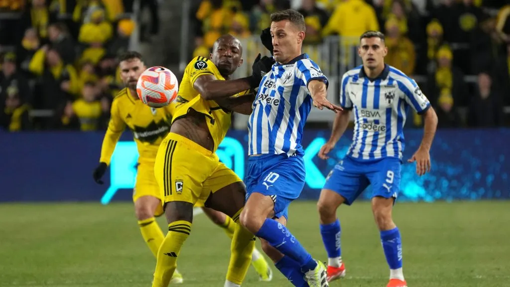 Rayados y Columbus chocan por un boleto a la gran final [Foto: Getty]