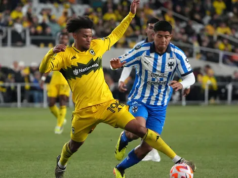 Concachampions 2024: ¿cómo y dónde ver la vuelta de Rayados vs. Columbus Crew?