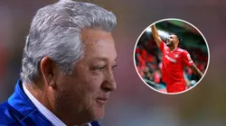 Víctor Vucetich opinó sobre el cambio de Alexis.