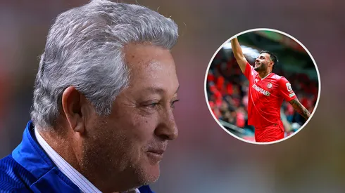 Víctor Vucetich opinó sobre el cambio de Alexis.