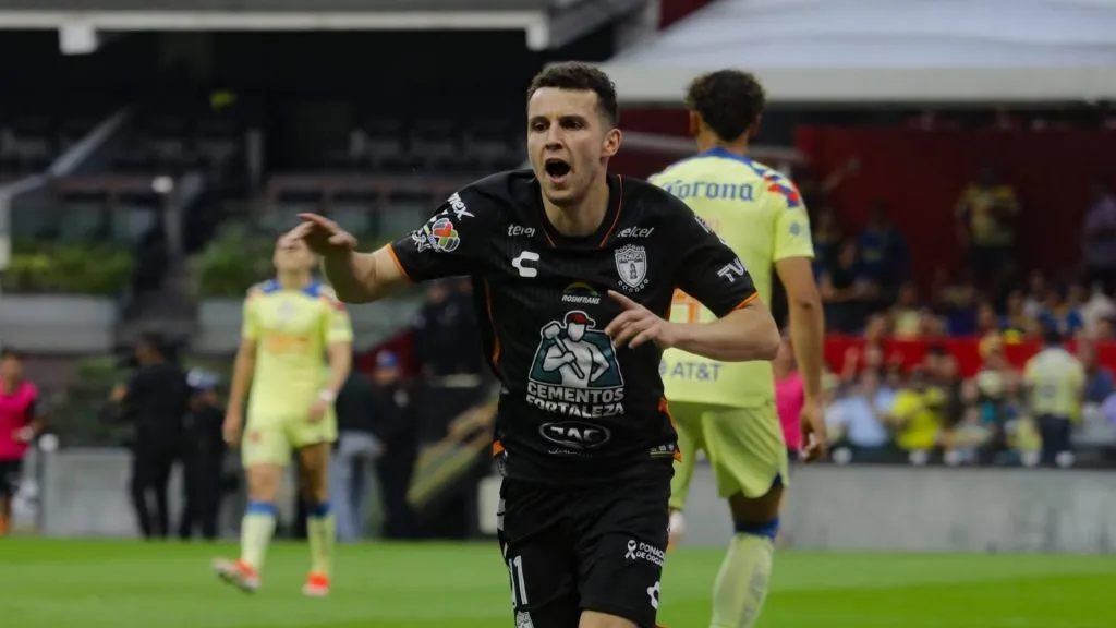 Idrissi, en la órbitra de América y Tigres.