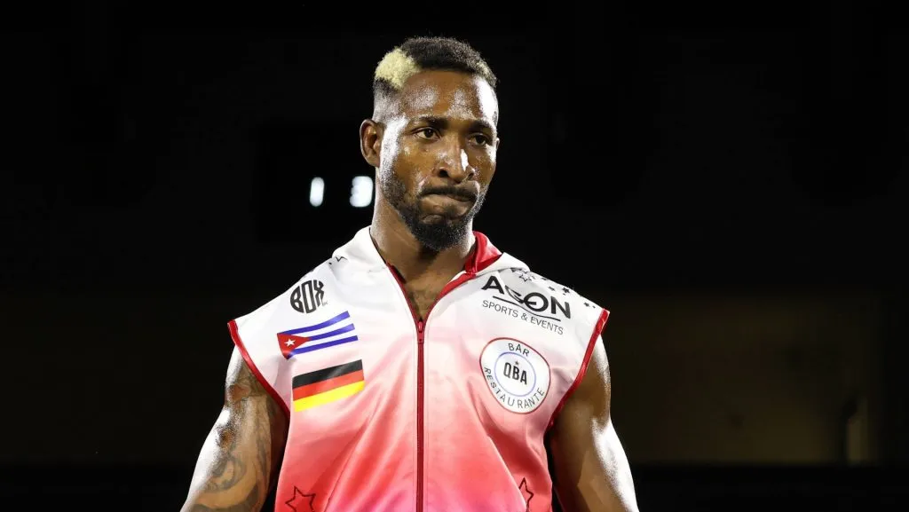 William Scull está listo para dar una verdadera sorpresa en el boxeo. (IMAGO)