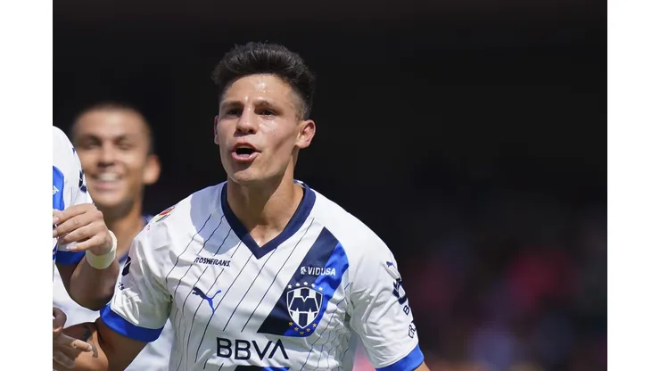 Ponchito González se va de Rayados después de ser multicampeón