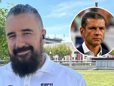 Nadie lo esperaba: el candidato de Álvaro Morales para suplir a Lozano