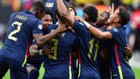 Ecuador clasificó a los cuartos de final