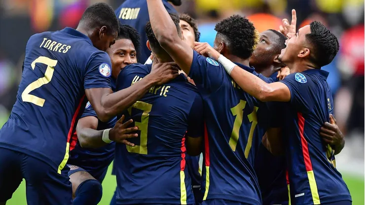 Ecuador clasificó a los cuartos de final