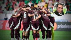 México quedó eliminado de la Copa América 2024