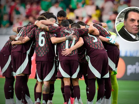 Christian Martinoli y la narración con la que despidió a México