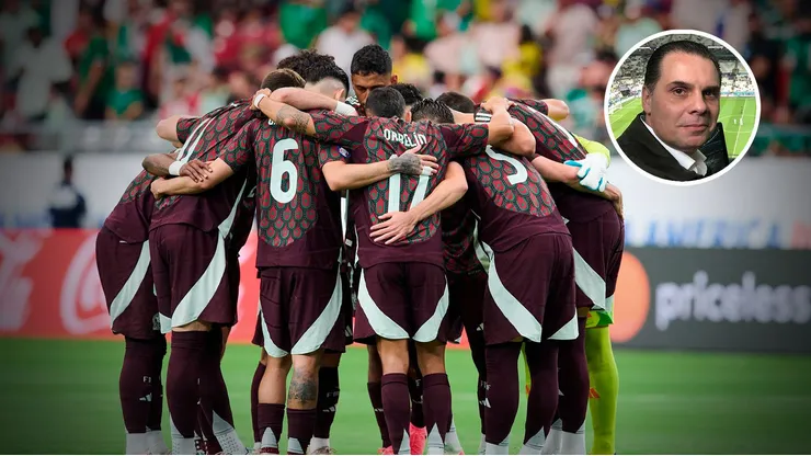 México quedó eliminado de la Copa América 2024