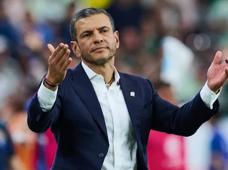 Jaime Lozano no le dio minutos a un jugador que pidió la afición