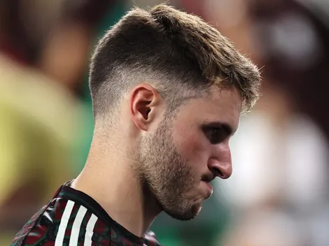 El demoledor dato sobre Santiago Giménez en la Selección Mexicana