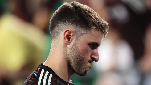 El Chaquito no logró convertir ningún gol en la Copa América 2024.