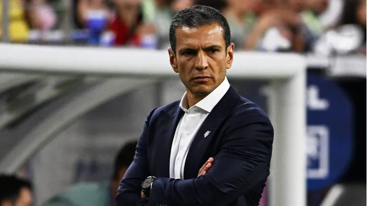 Jaime Lozano no logró llevar a México a los Cuartos de Final de la Copa América 2024