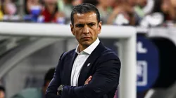 Jaime Lozano es criticado por la eliminación en la Copa América 2024