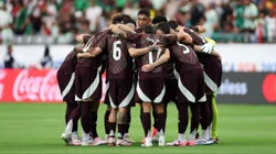 La Selección Mexicana y un fracaso más a su libro.