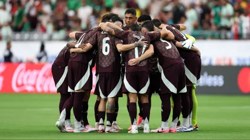 La Selección Mexicana y un fracaso más a su libro.