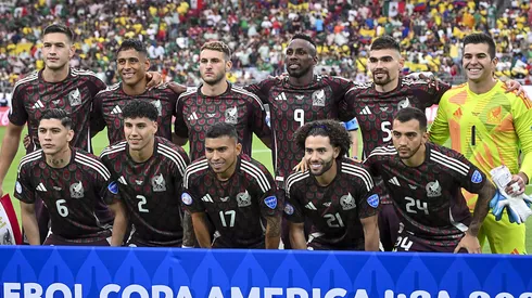México vs. Ecuador por la Copa América 2024: puntuación uno por uno de los jugadores del Tri