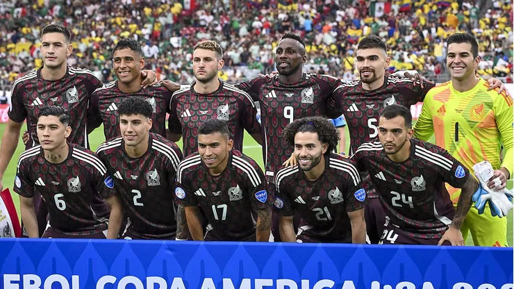México vs. Ecuador por la Copa América 2024: puntuación uno por uno de los jugadores del Tri
