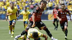 Los Felinos no pudieron contra las Águilas en California.