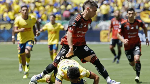 Los Felinos no pudieron contra las Águilas en California.