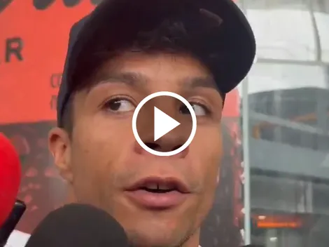 Óliver Torres habló por primera vez como nuevo fichaje de Rayados