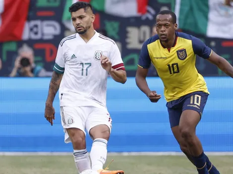 Los triunfos más recordados de México ante Ecuador