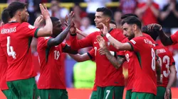 Portugal quiere conseguir el boleto a cuartos de final