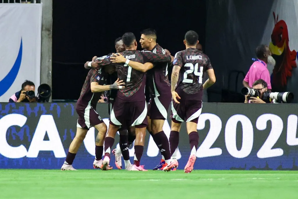 México necesita ganarle a Ecuador (IMAGO)