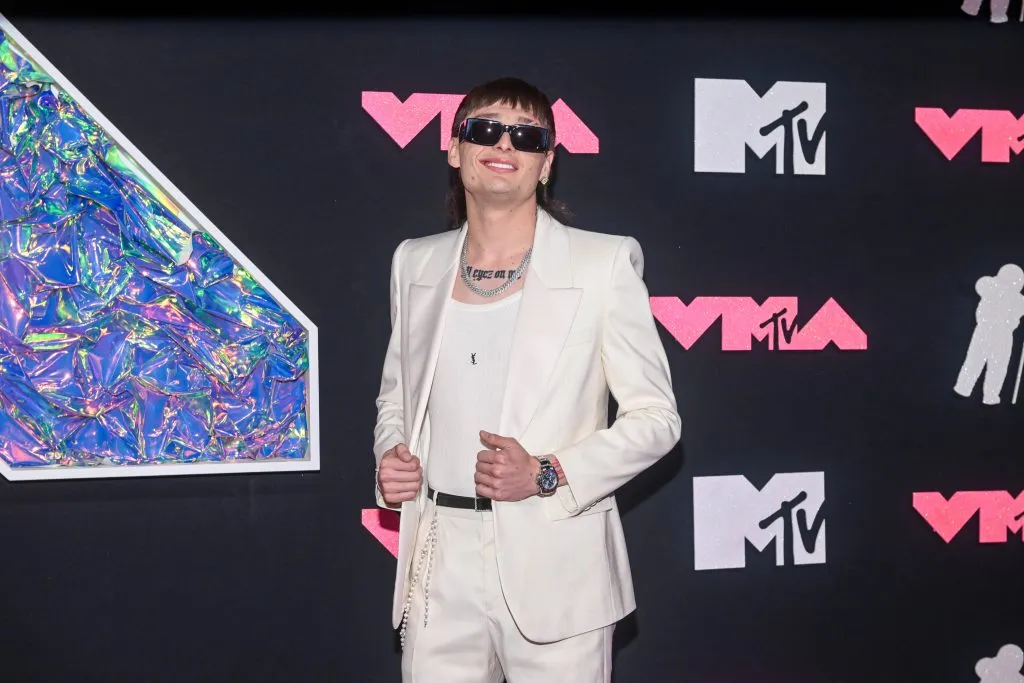 Peso Pluma es un reconocido fanático de Atlas. (Imago)