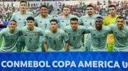México y Ecuador se enfrentan en la última fecha del Grupo B.