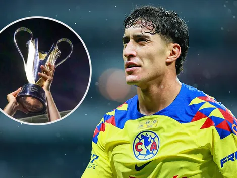 América, con 'mix' para enfrentar a Tigres: la razón de tales ausencias