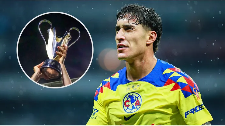 América, con equipo... ¿alternativo? para la final con Tigres.