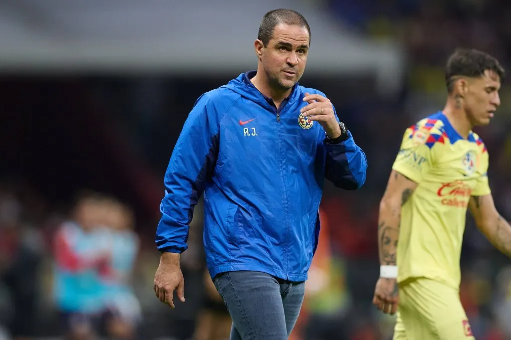 El brasileño reveló que tiene su mente puesta en América. (Imago)