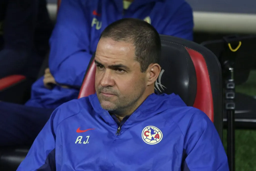 André Jardine es el DT del actual bicampeón de la Liga MX. (Imago)