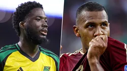 Jamaica y Venezuela cierran el Grupo B.