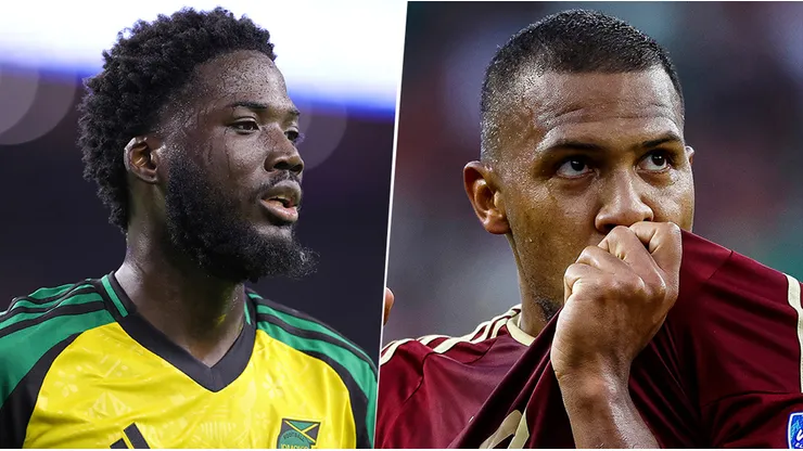 Jamaica y Venezuela cierran el Grupo B.
