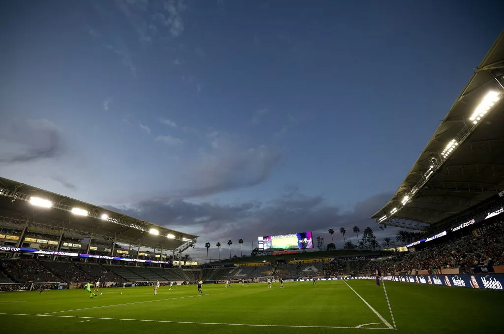 El Dignity Health Sports Park aguarda por América y Tigres [Foto: Getty Images]