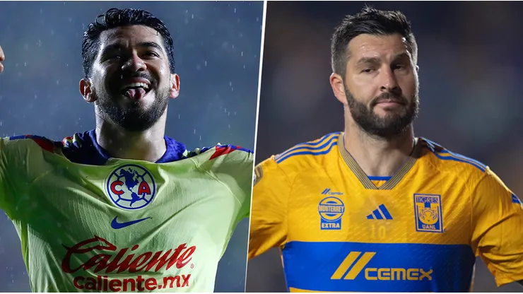 América y Tigres, otra vez frente a frente en una final.