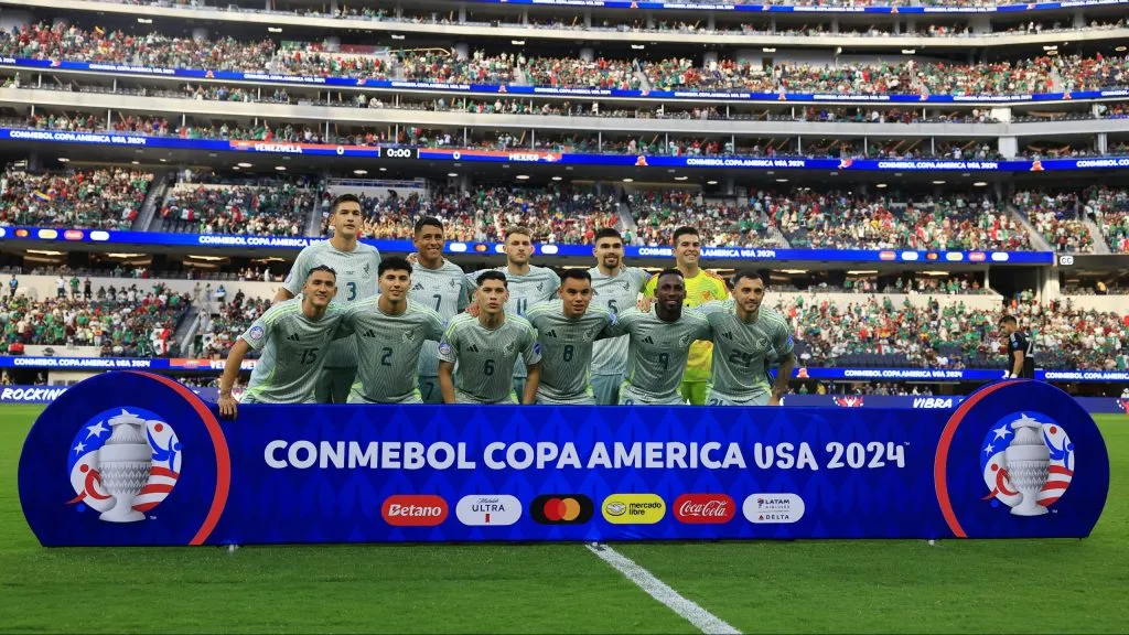 México, listo para afrontar un encuentro trascendental [Foto: Getty]