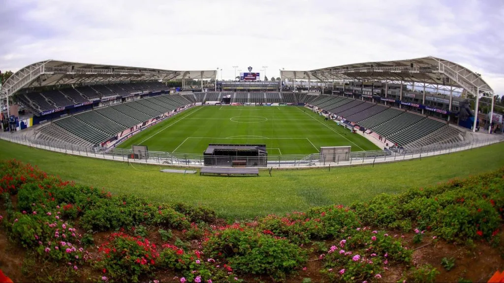 Dignity Health Sports Park, el escenario de América vs. Tigres (IMAGO)