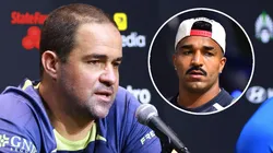 André Jardine rompió el silencio y respondió a los rumores sobre Rodrigo Aguirre al América